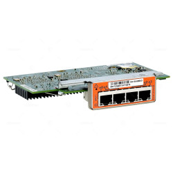303-136-000B-01 EMC QUAD PORT 1GB RJ-45 ETHERNET ISCSI I/O MODULE FOR VNXE3150